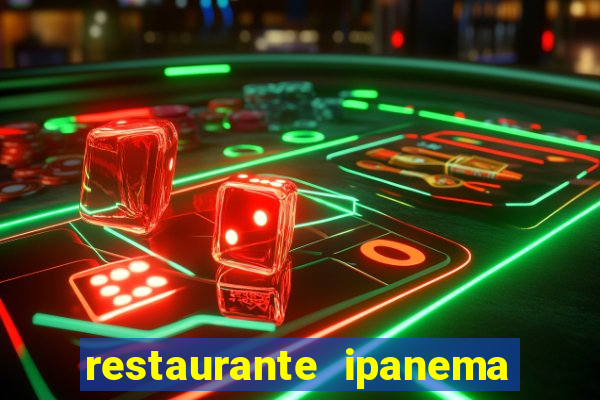 restaurante ipanema porto alegre